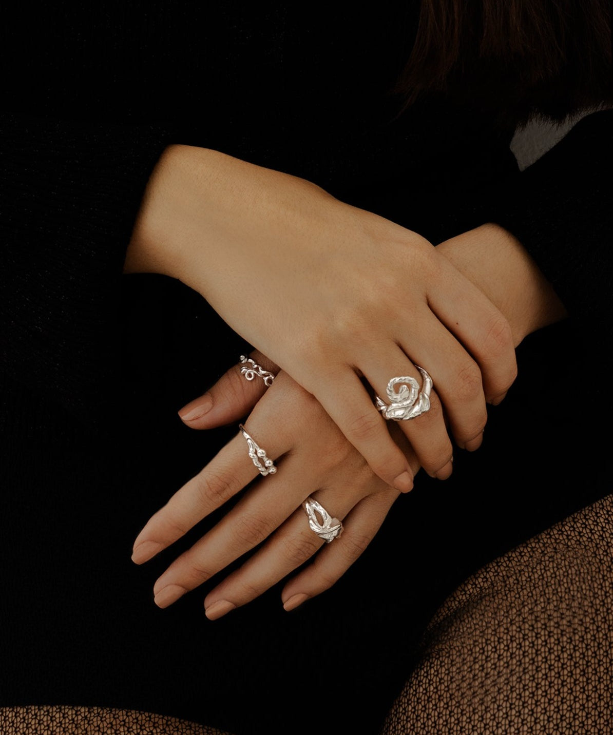 Earthy ring