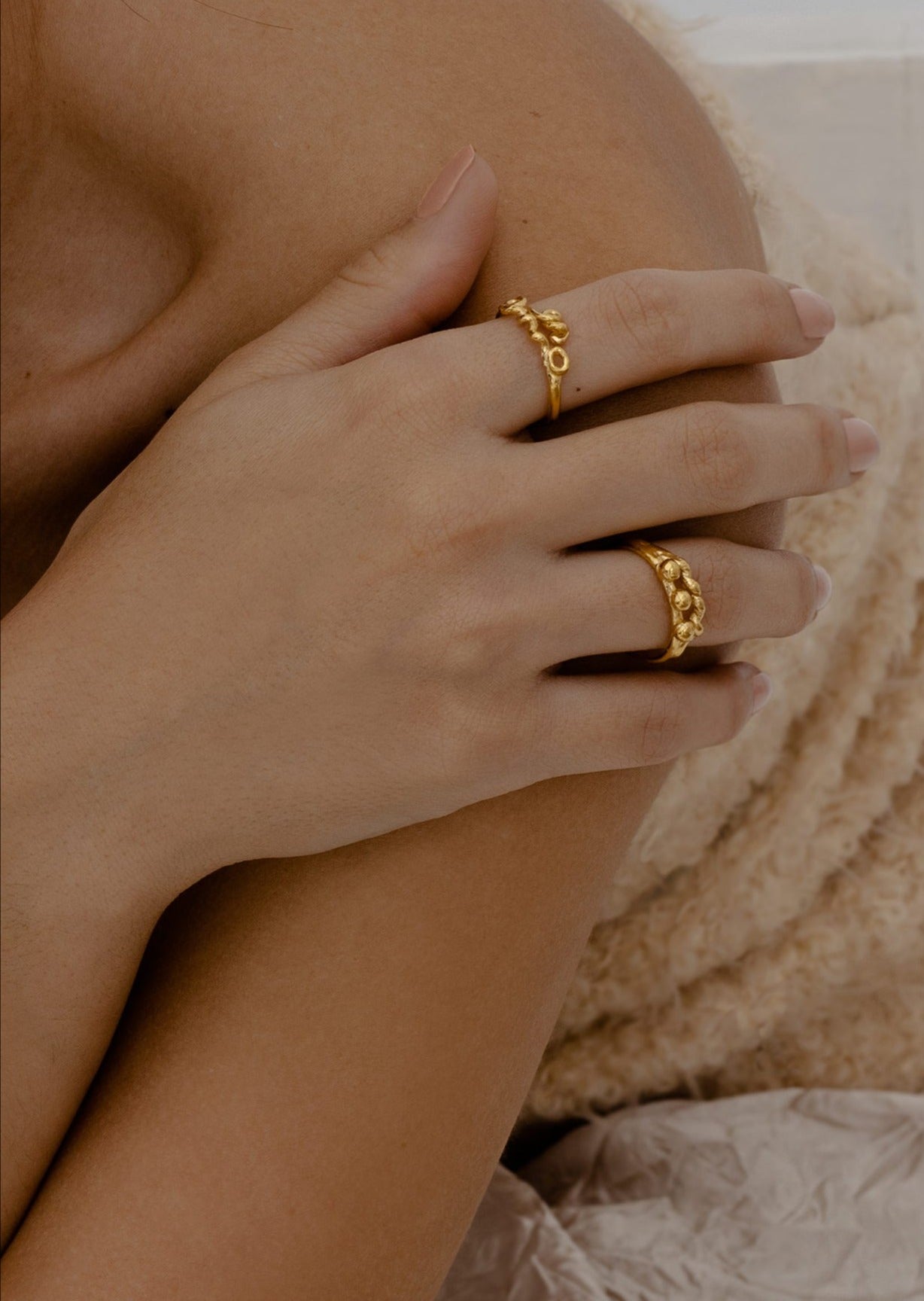 Union Ringer Union ring – MILASAI