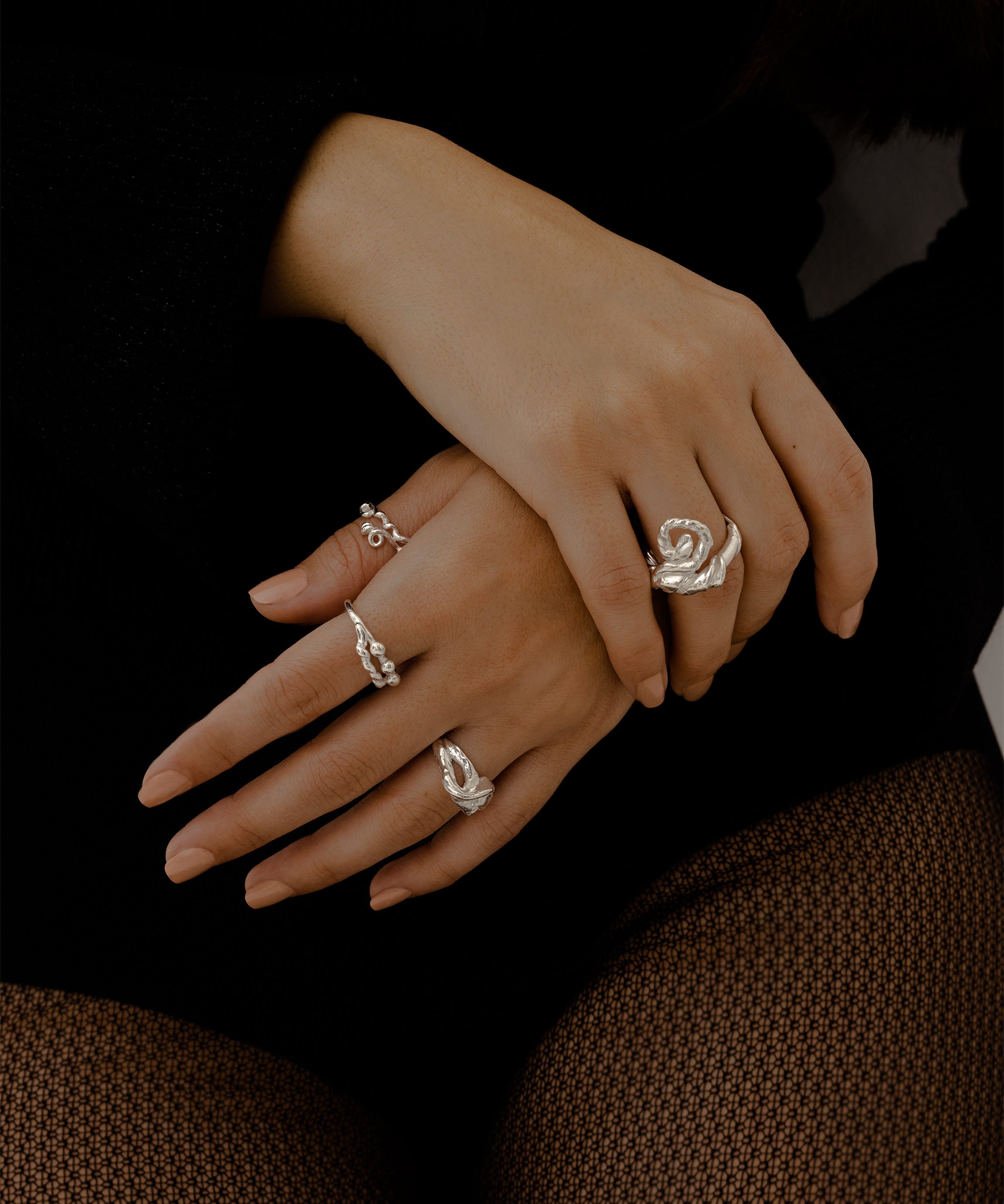Infinity ring