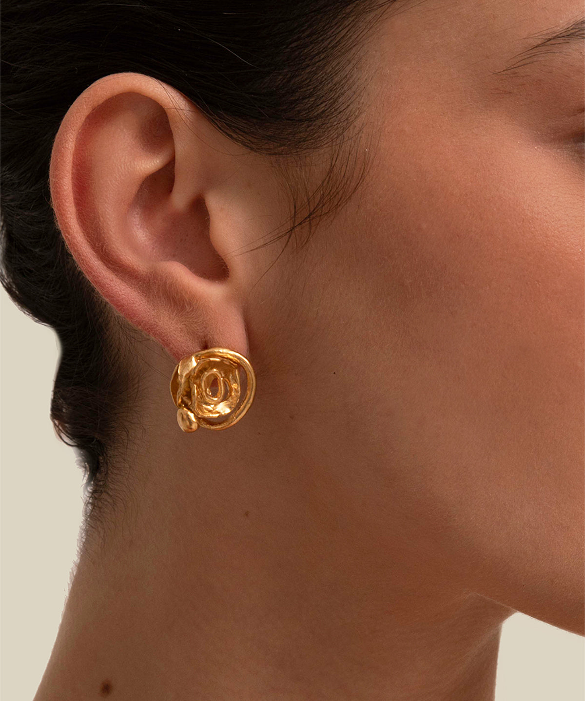 Aurora earrings