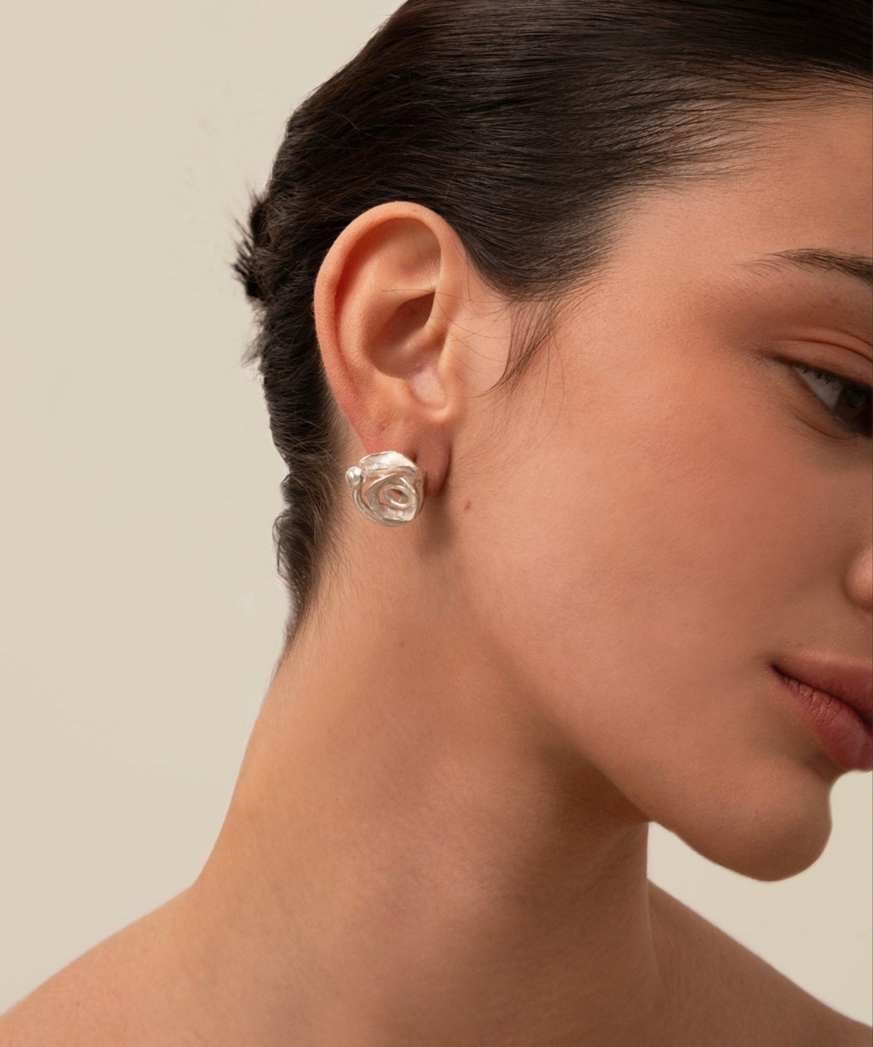 Aurora earrings