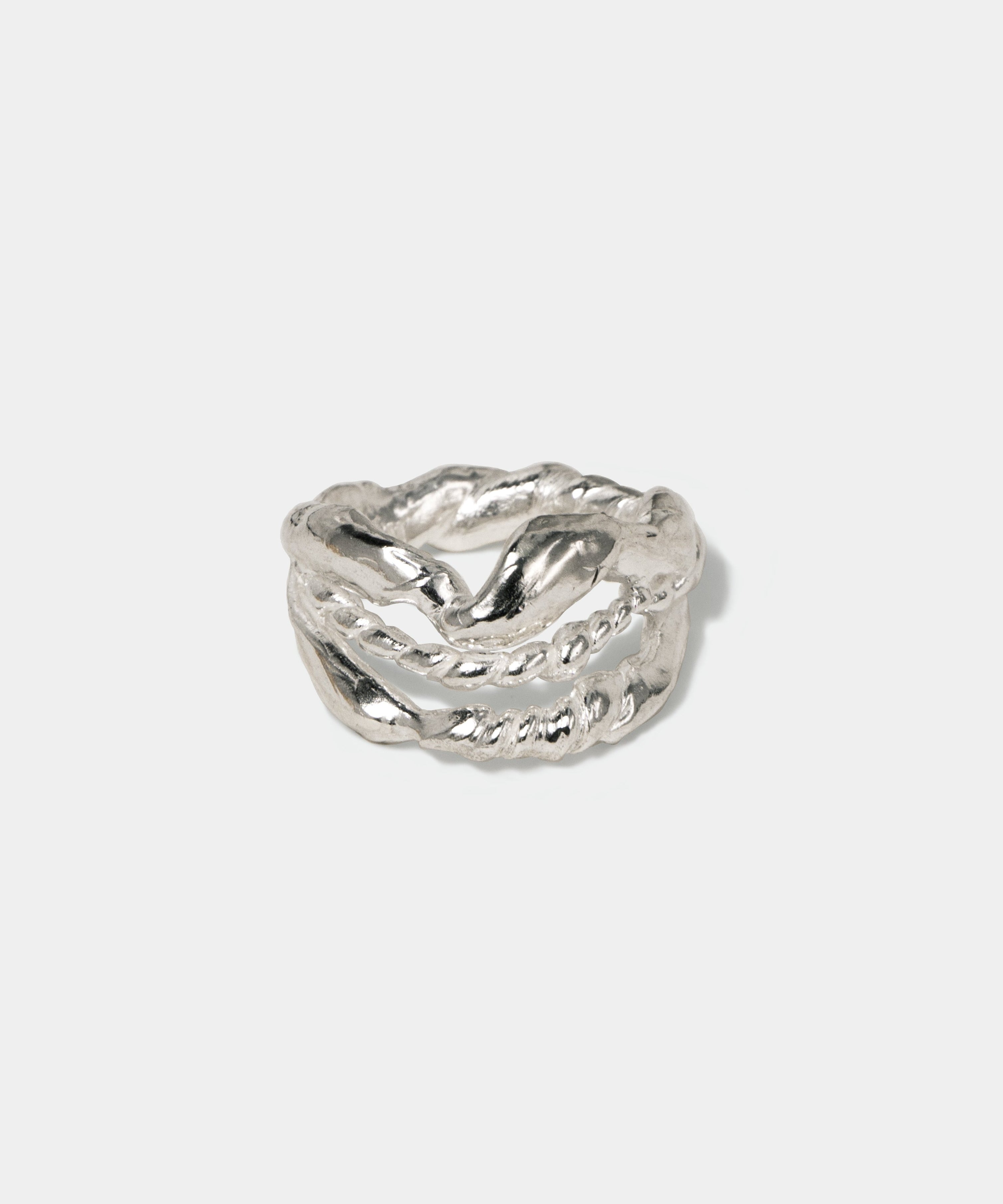 Permeable Core ring