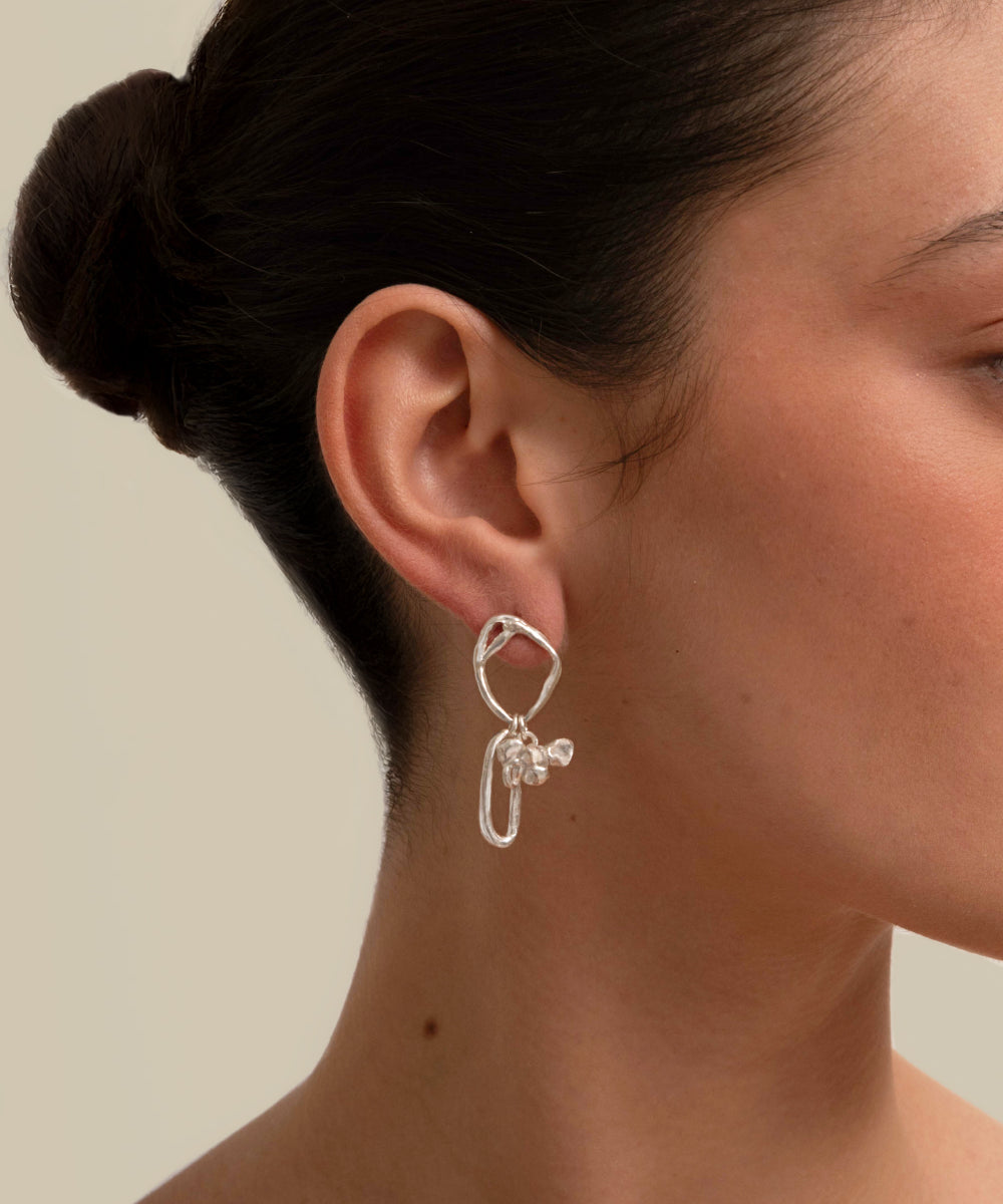 Lumen earrings