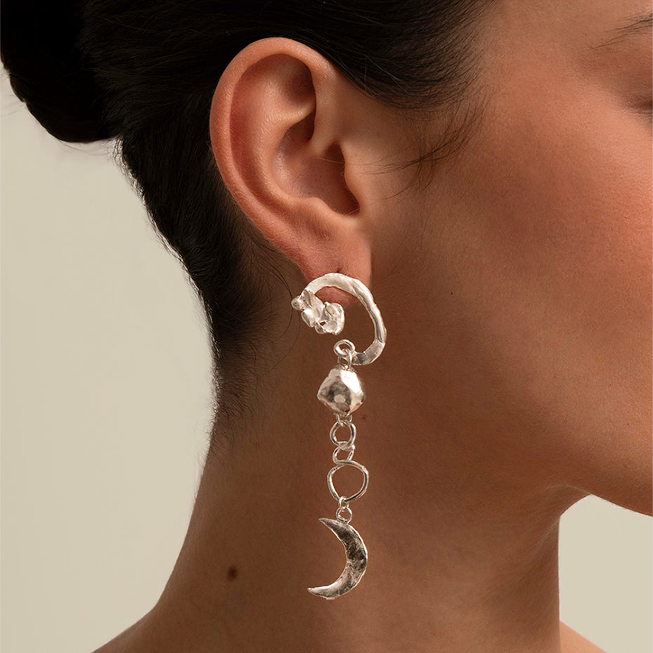 MOONLIGHT EARRINGS