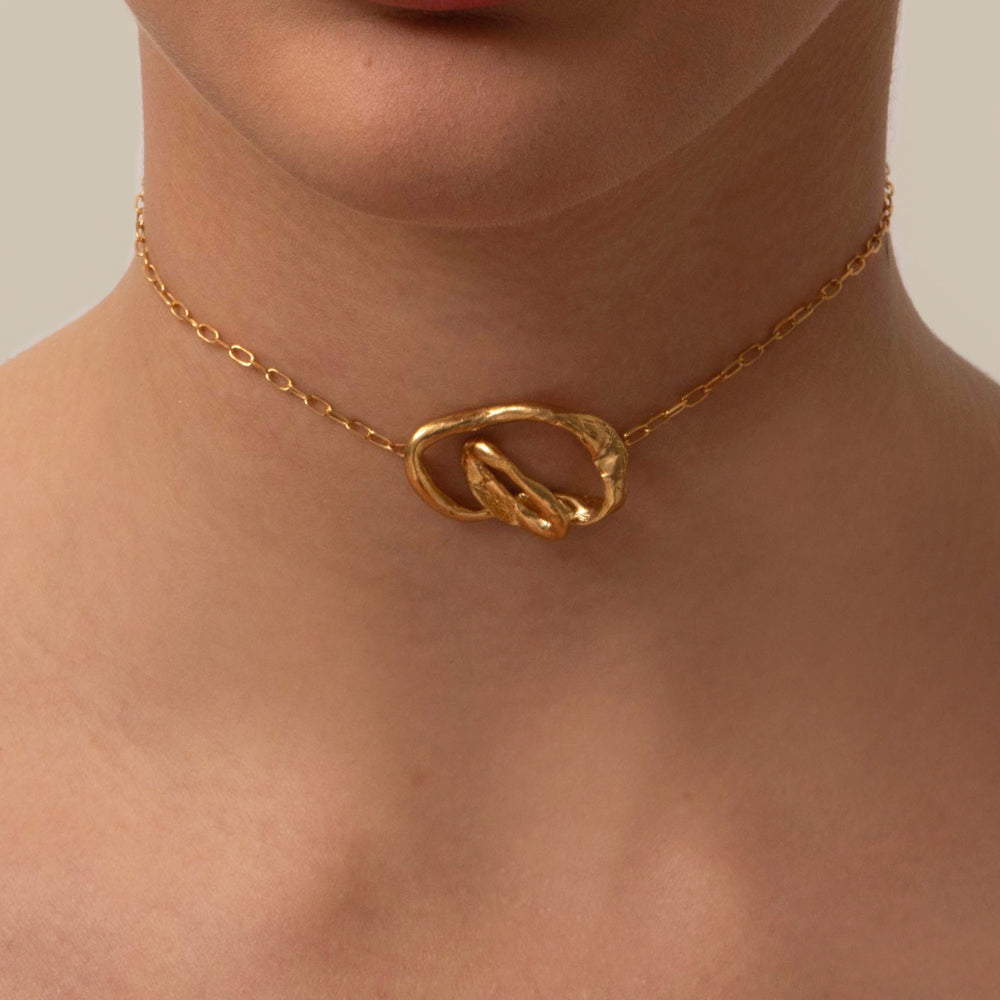 ORBIT NECKLACE