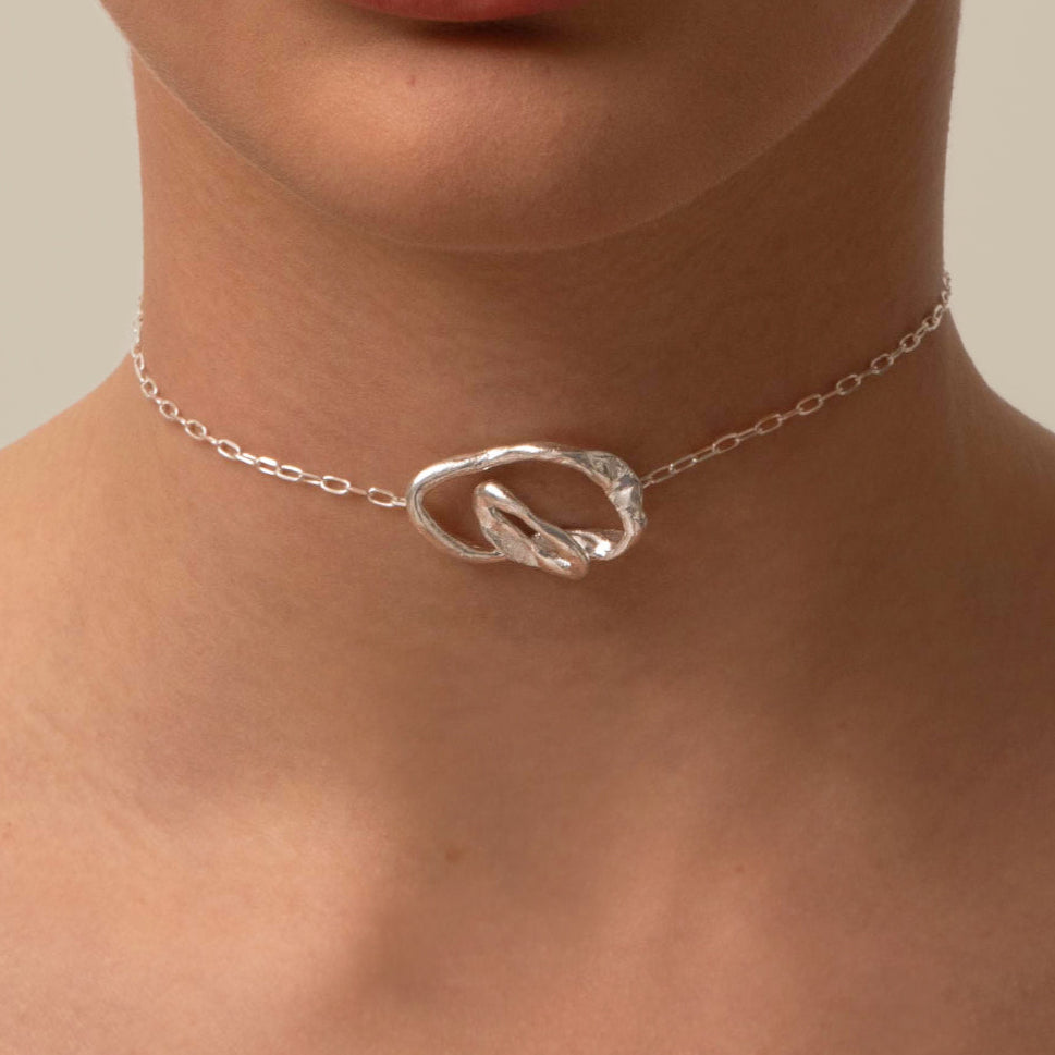 ORBIT NECKLACE