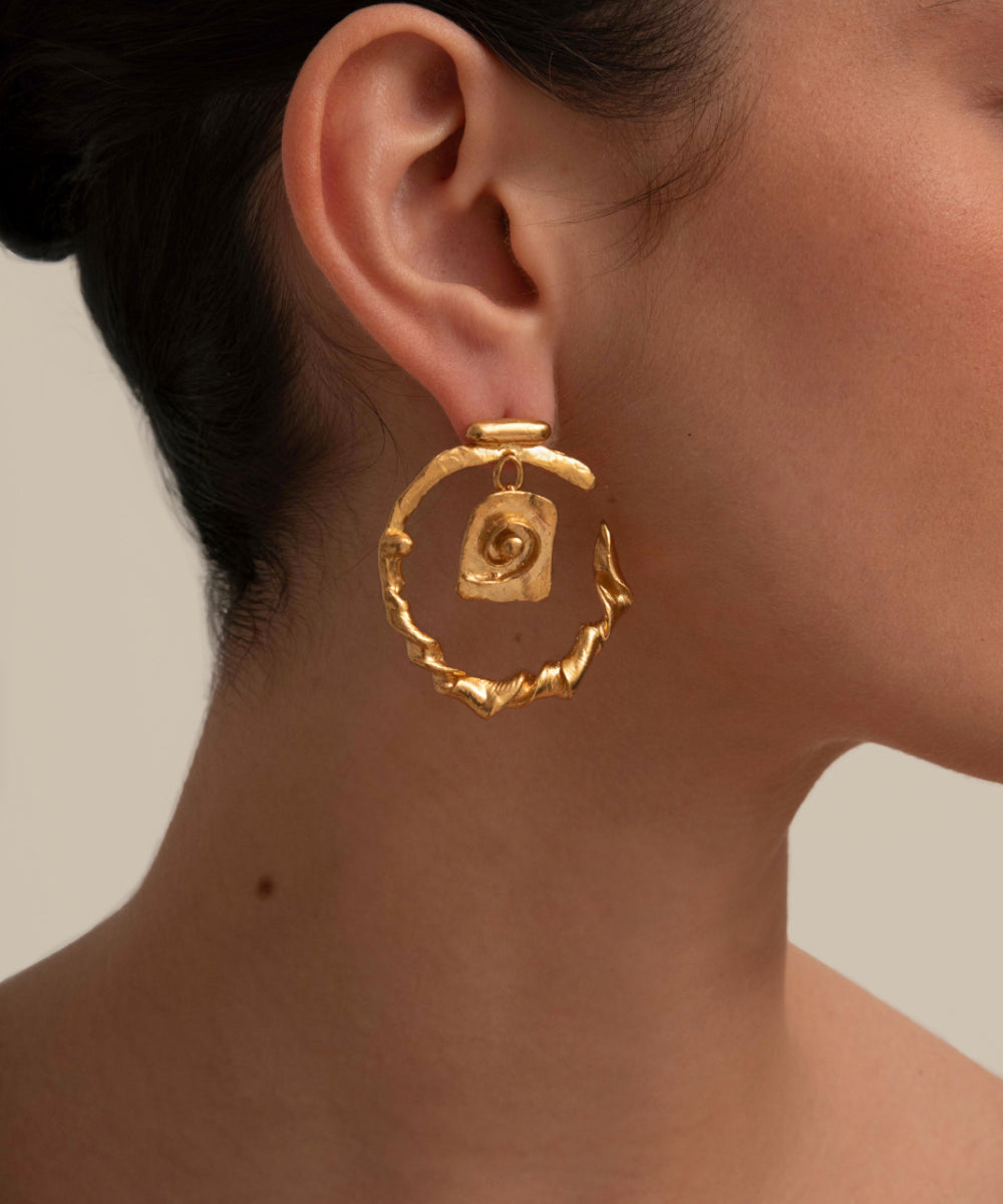 Polaris earrings