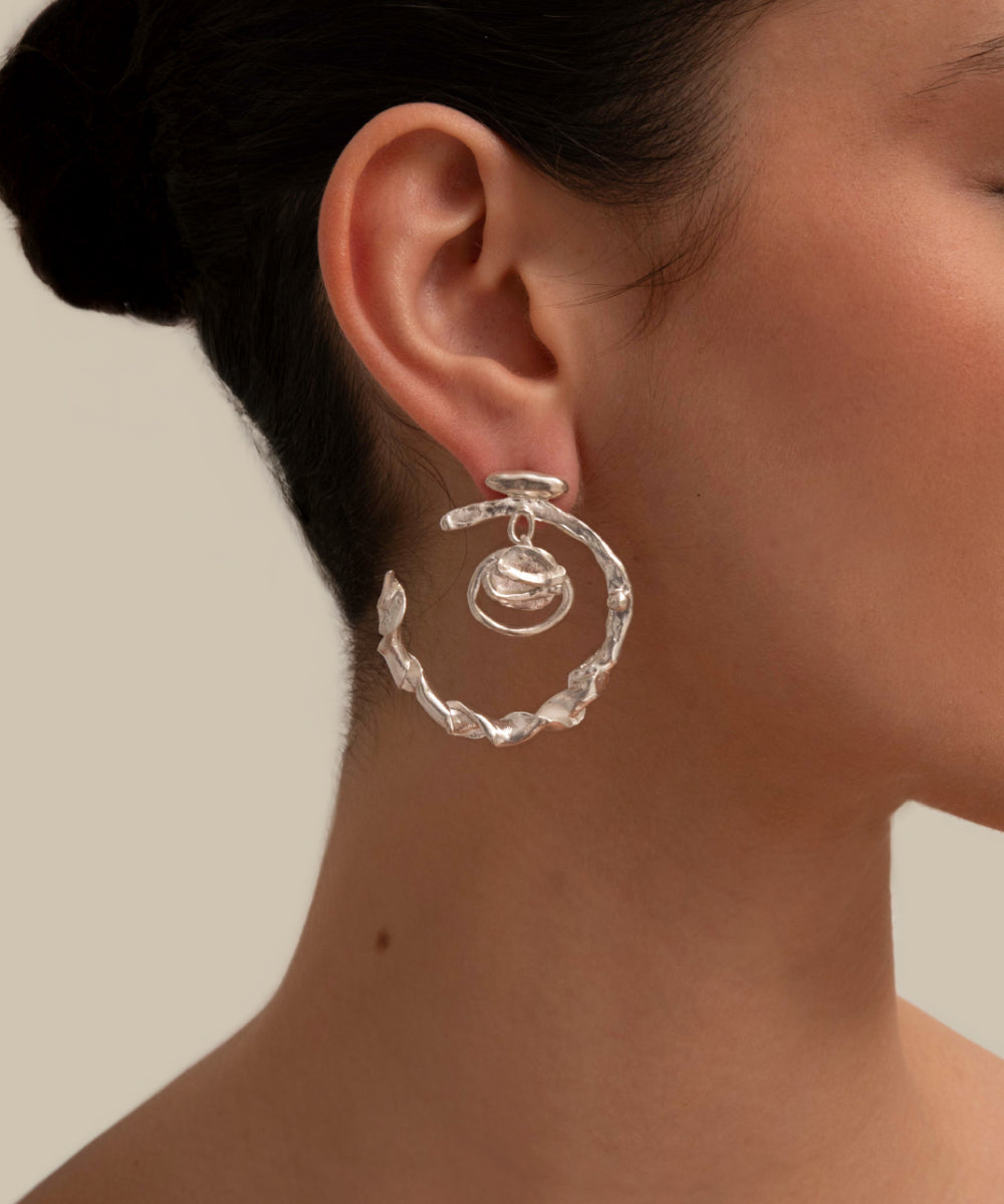 Polaris earrings