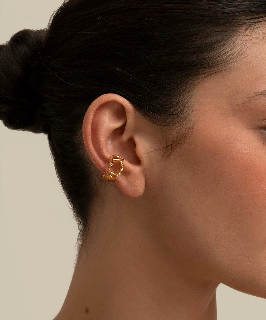 Solstice Ear Cuff