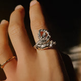 Infinity ring