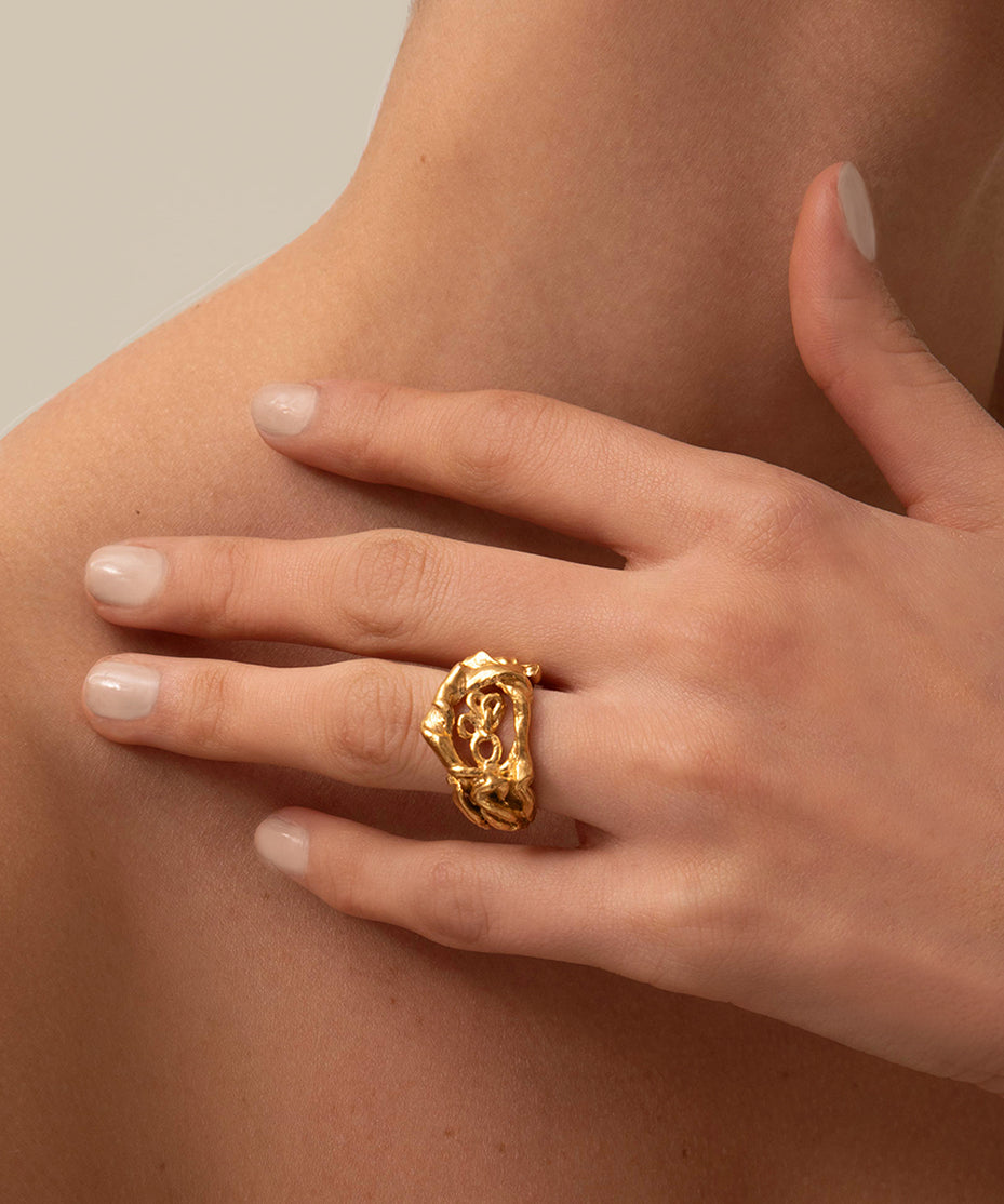 Lightning Ring