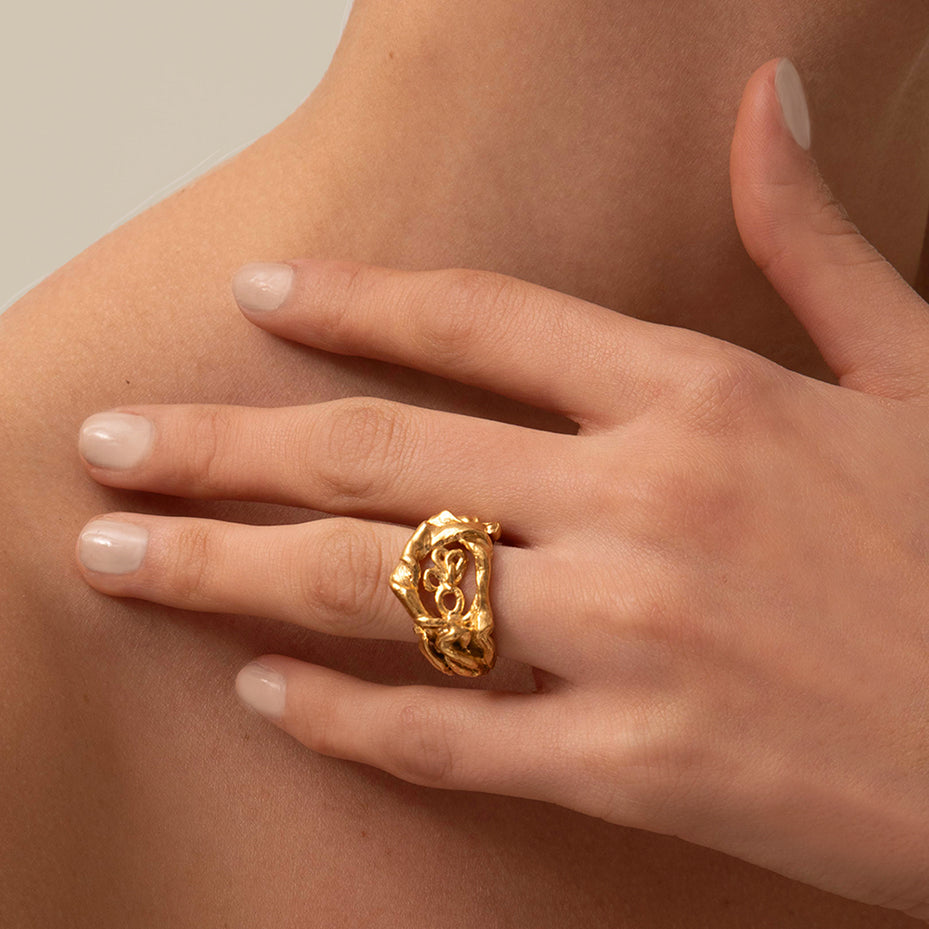 LIGHTNING RING