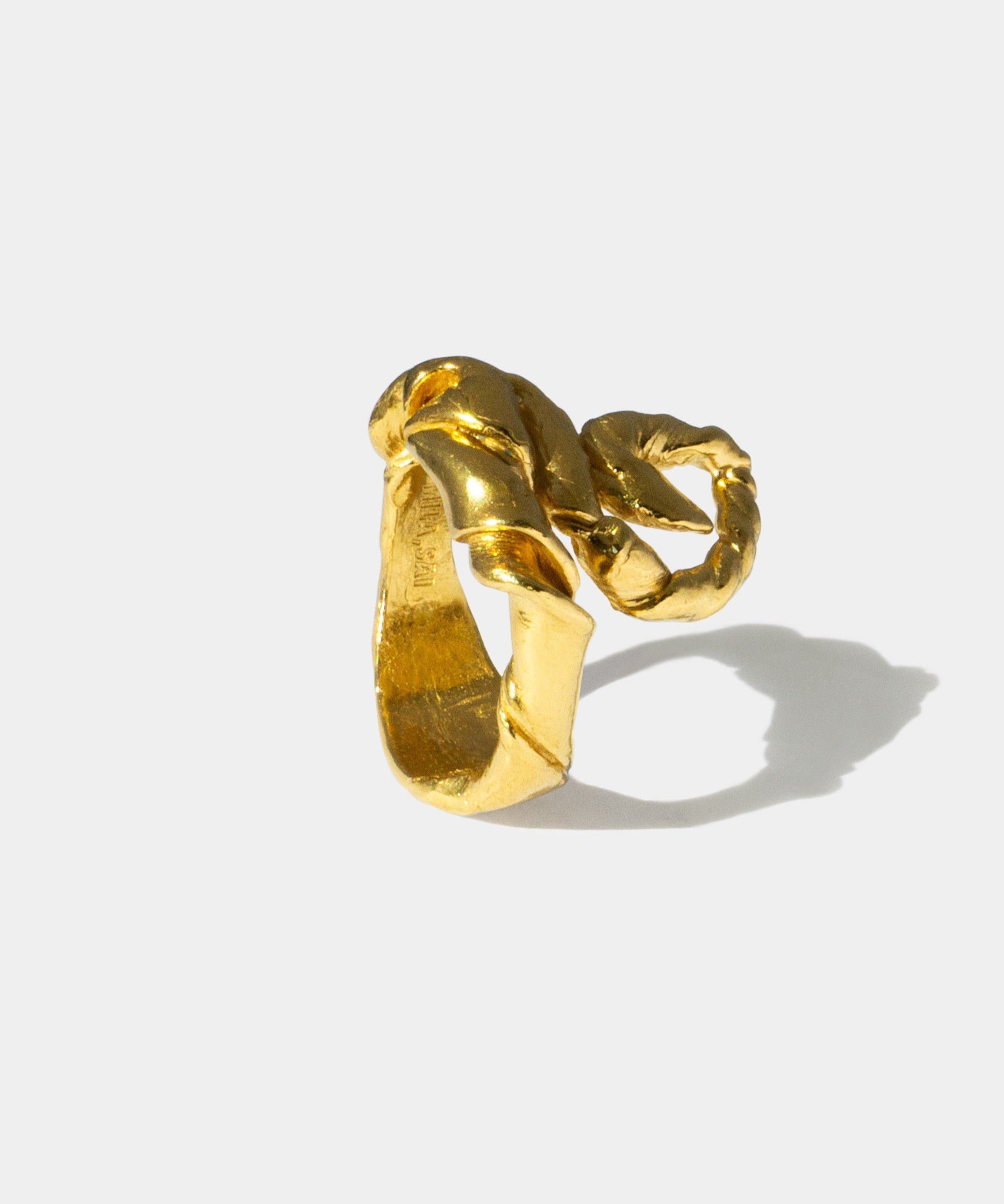 Infinity ring