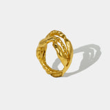Permeable Core ring