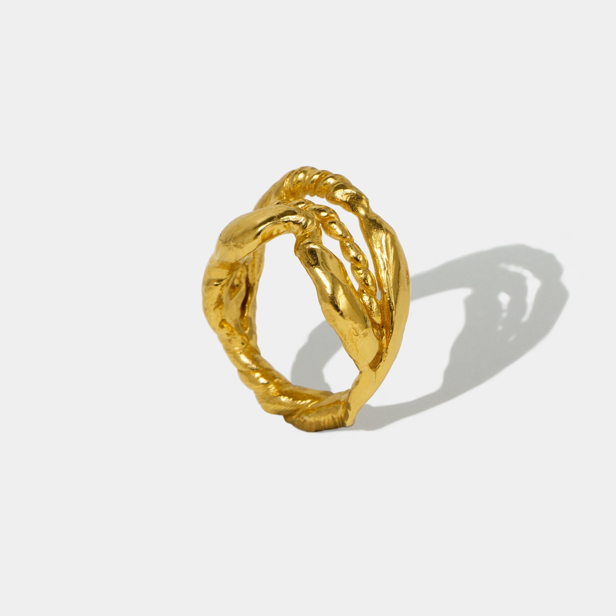 Permeable Core ring