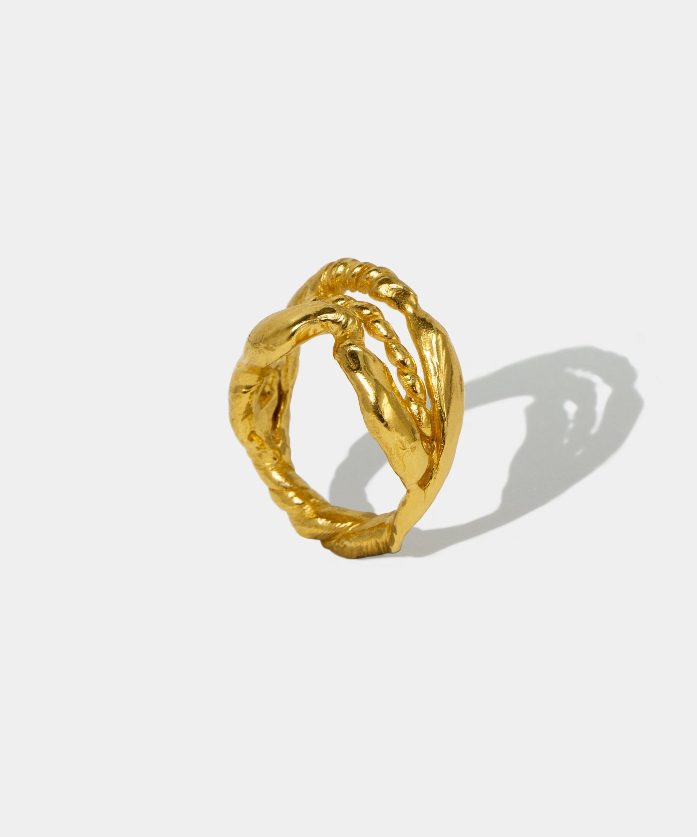 Permeable Core ring