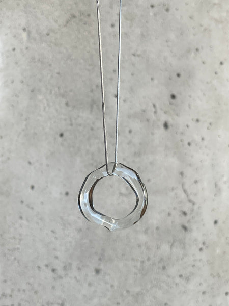Simple Orbit necklace